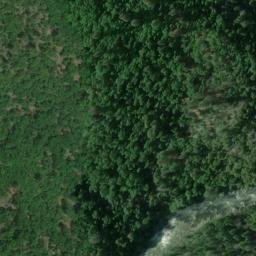 Satellite imagery of Little California Mine, US