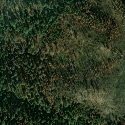Satellite imagery of Williams and Dorf Mine, US