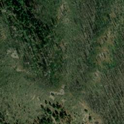 Satellite imagery of Williams and Dorf Mine, US