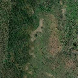 Satellite imagery of Williams and Dorf Mine, US
