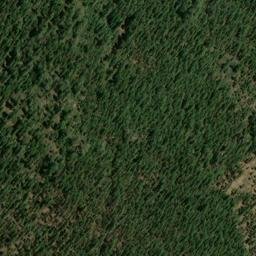 Satellite imagery of Squirrel Creek Mine, US
