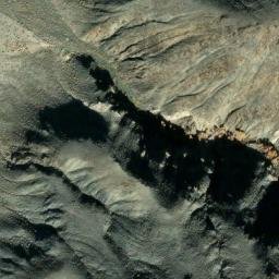 Satellite imagery of Quick Tung Quicksilver Mine, US