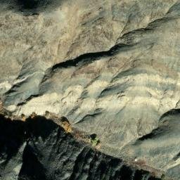 Satellite imagery of Quick Tung Quicksilver Mine, US