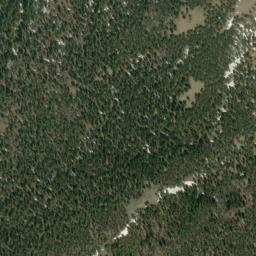 Satellite imagery of Cleopatra Mine, US