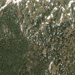 Satellite imagery of Cleopatra Mine, US