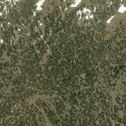 Satellite imagery of Cleopatra Mine, US