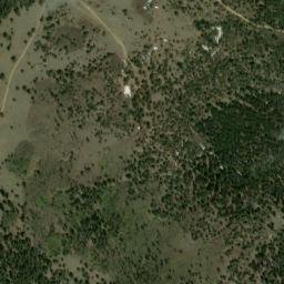 Satellite imagery of Blizzard Mine, US