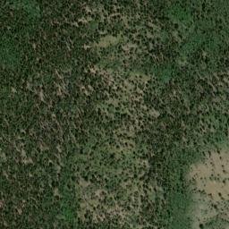 Satellite imagery of Bacchus Group Mine, US