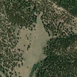 Satellite imagery of Seeman Tunnel Mine, US