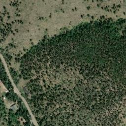 Satellite imagery of Polar Star Mine, US
