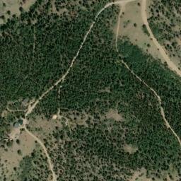 Satellite imagery of Polar Star Mine, US