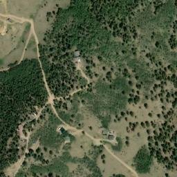 Satellite imagery of Spanish Bar Group Mine, US