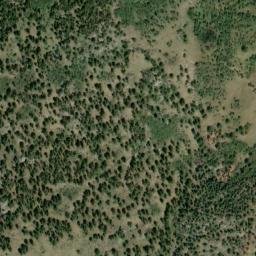 Satellite imagery of Spanish Bar Group Mine, US