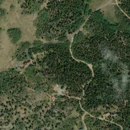Satellite imagery of Magdalena Mine, US