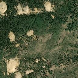 Satellite imagery of Camp Grove Mine, US