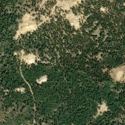Satellite imagery of Wood Mine, US