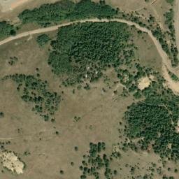 Satellite imagery of Curtis Lode Mine, US