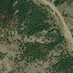 Satellite imagery of E and H Jelly Roll Mine, US