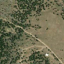 Satellite imagery of Robinson Gulch Mine, US