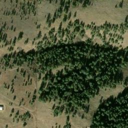 Satellite imagery of Ladwig Ranch Pegmatite Mine, US