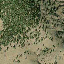 Satellite imagery of Ladwig-Grosso Pegmatite Mine, US