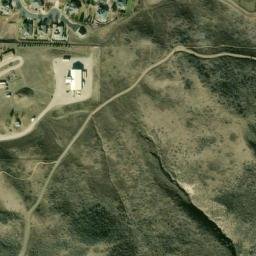 Satellite imagery of North Table Mountain Mine, US
