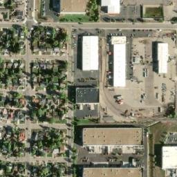 Satellite imagery of U 264 — NGS KK0447 — Adams County, US, US