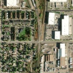 Satellite imagery of ARGO — NGS AE5245 — Denver, US, US