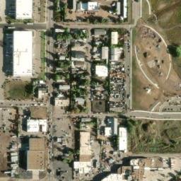Satellite imagery of ARGO — NGS AE5245 — Denver, US, US