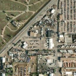 Satellite imagery of Z 62 — NGS KK0543 — Denver, US, US