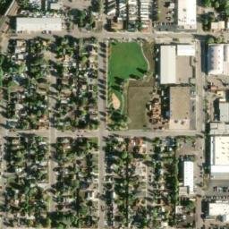 Satellite imagery of D 260 — NGS KK0384 — Commerce City, US, US