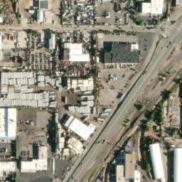 Satellite imagery of D 260 — NGS KK0384 — Commerce City, US, US