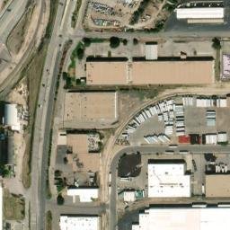 Satellite imagery of A 394 — NGS KK1295 — Commerce City, US, US