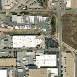 Satellite imagery of A 394 — NGS KK1295 — Commerce City, US, US