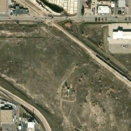 Satellite imagery of Jones Fine Sand Company Pit, US