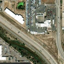 Satellite imagery of PRAIRIE 2 — NGS DI3205 — Denver, US, US