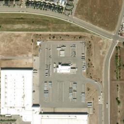 Satellite imagery of K 392 — NGS KK1534 — Denver, US, US