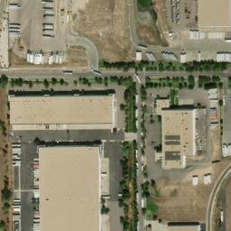 Satellite imagery of K 392 — NGS KK1534 — Denver, US, US