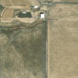 Satellite imagery of 1W1 A — NGS AB8029 — Adams County, US, US