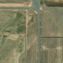 Satellite imagery of FTG B — NGS AI5874 — Adams County, US, US