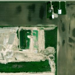 Satellite imagery of Tuscola Quarry, US