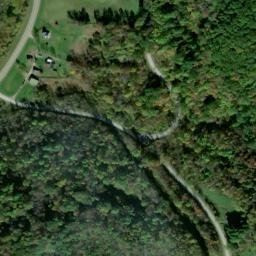 Satellite imagery of Christman Quarry, US