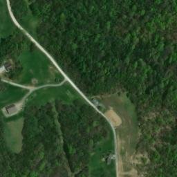 Satellite imagery of Mellott Ridge, US