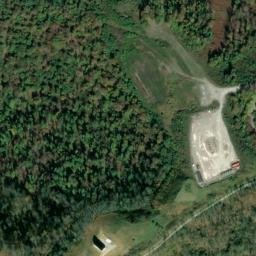 Satellite imagery of Mount Carmel Ridge, US