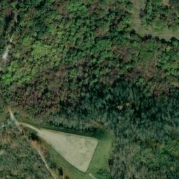 Satellite imagery of Mount Carmel Ridge, US