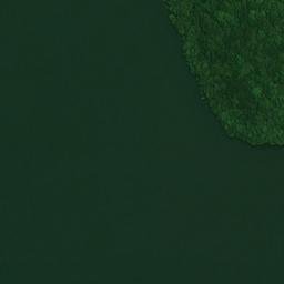 Satellite imagery of Klondike Ridge, US