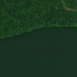 Satellite imagery of Klondike Ridge, US