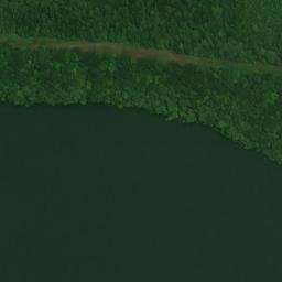 Satellite imagery of Klondike Ridge, US