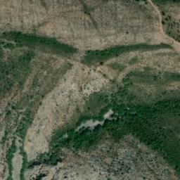 Satellite imagery of Sierra los Calzones, ES