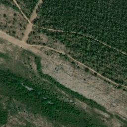Satellite imagery of Sierra los Calzones, ES